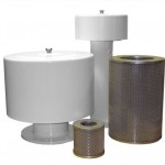 CV Series, Static Vent Breathers