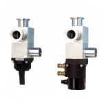 BRV pneumatic valves