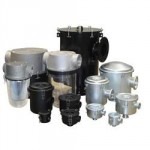 Inlet Vacuum Pump Filters