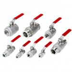 Ball valves