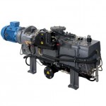 IDX Dry Screw Pumps