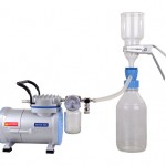 Rocker 300C - VF 12 - Vacuum Filtration System