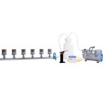 MultiVac 600-MB-T - Vacuum Filtration System