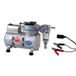 Rocker 300DC - Laboratory pump