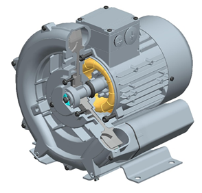 Single stage blowers - Blowers