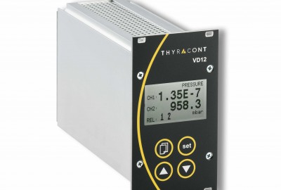 2 channels, 95 - 265V, for Smartline transducers and Analogline transducers with 0-10 V output, USB interface and RS232 interface