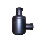 Snubber Discharge/Intake Silencer