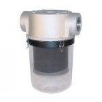 ST Series, See-Through Vacuum Filter