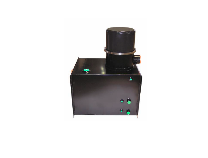 ATS Series Vacuum Discharge Sump & Separator Tank Activair