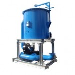 VAE Series, Vacuum Assisted Oil Mist Eliminator