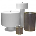 CVB Series - Air / Oil Separators