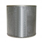 SS Wire Mesh Elements, 