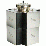 800LX - Low Profile Ion Pumps