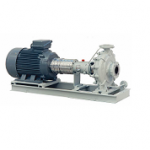 HC - Centrifugal process pumps