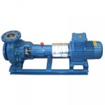 Chem - Chem-C - Centrifugal process pumps