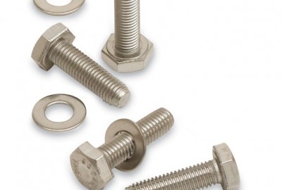 Metric Hex Head Bolt Kits (Tapped Flanges)